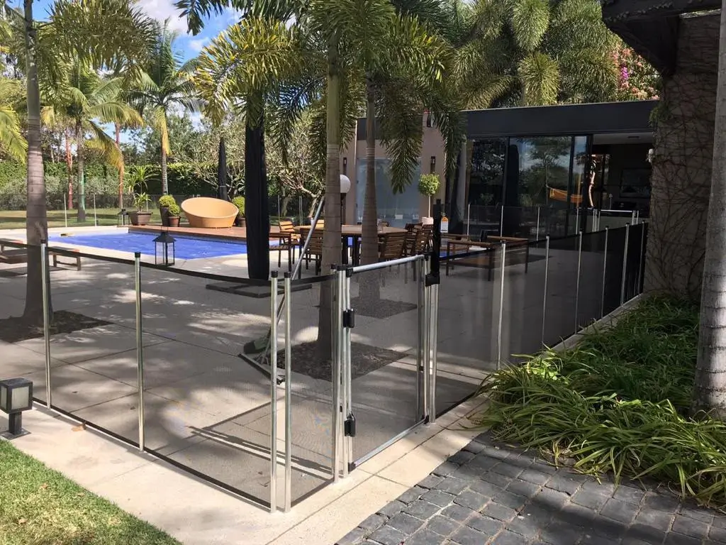 Cerca de proteção para Piscina